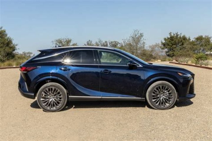 What is the Blue Book value of a 2008 Lexus?