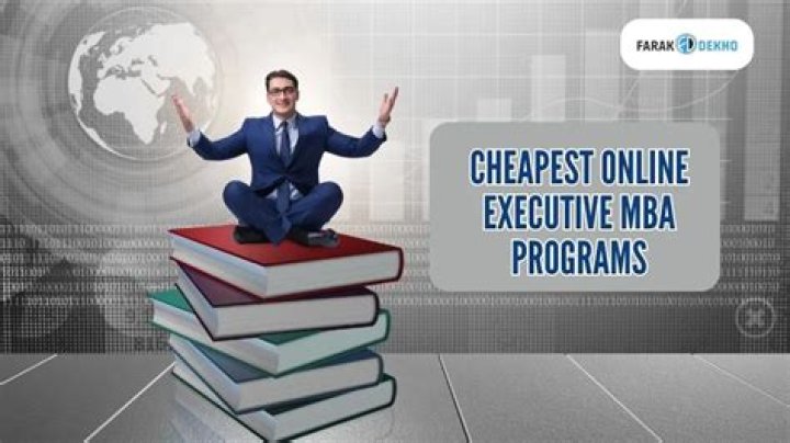 What is the cheapest online MBA program?