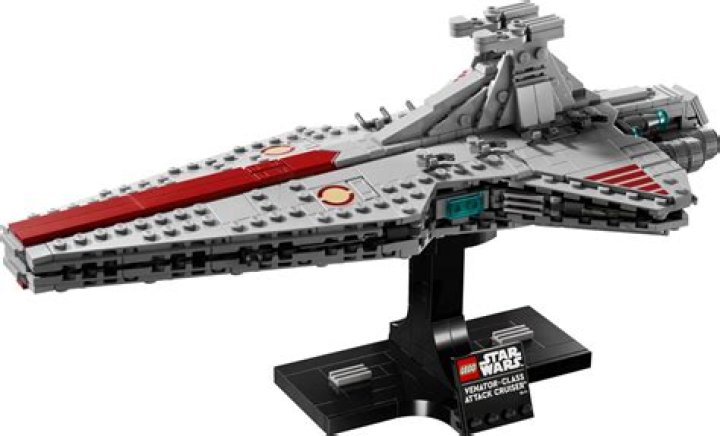 What is the code in Lego Star Wars?