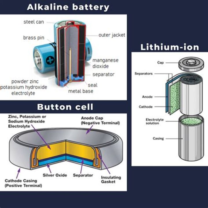 What is the Cold rate of a battery?