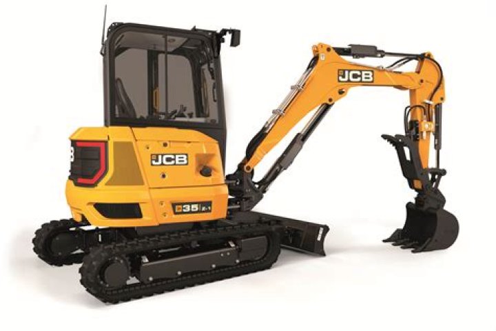 What is the cost of JCB excavator?