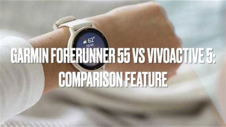 What is the difference between Garmin Vivosmart HR and HR+?
