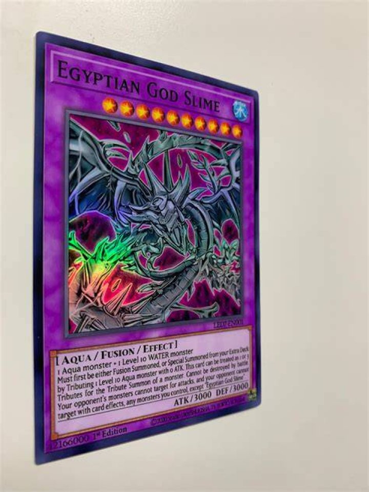 What is the easiest way to summon Egyptian God Cards?