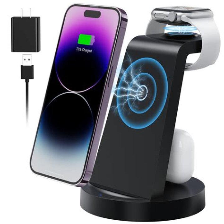 What is the fastest wireless charger for iPhone XR?