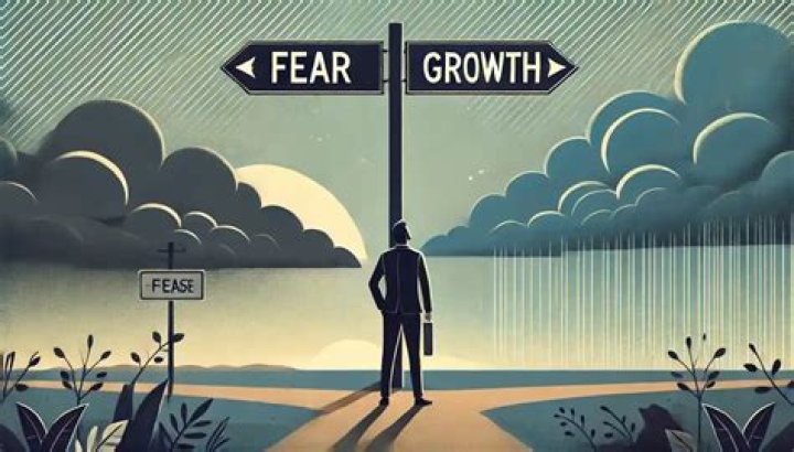What is the fear of not being able to escape?