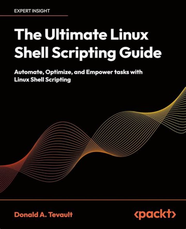 What is the first line in Unix shell script?