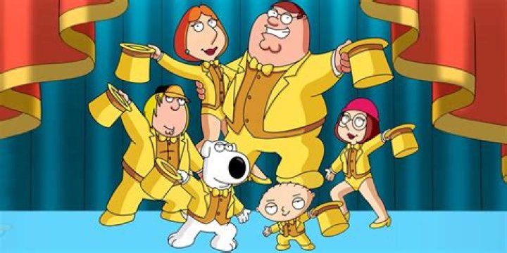 What is the highest rated Family Guy episode?