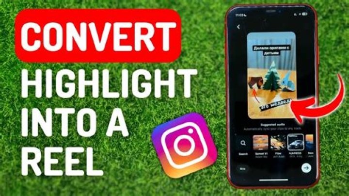 What is the highlight reel on social media?