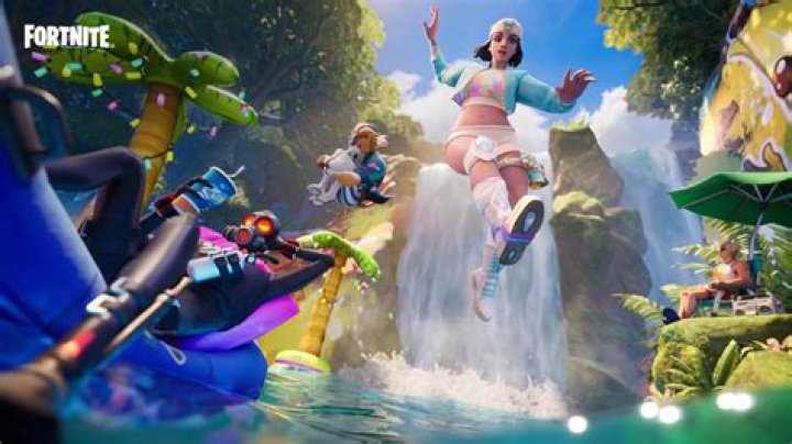 What is the hunting party skin fortnite?