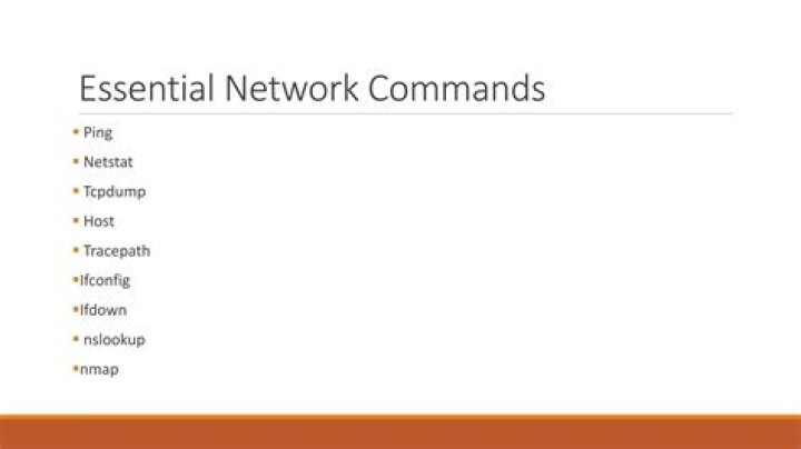 What is the ifconfig command in CentOS 7?