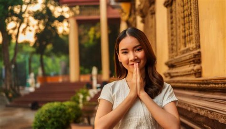 What is the Khmer greeting?