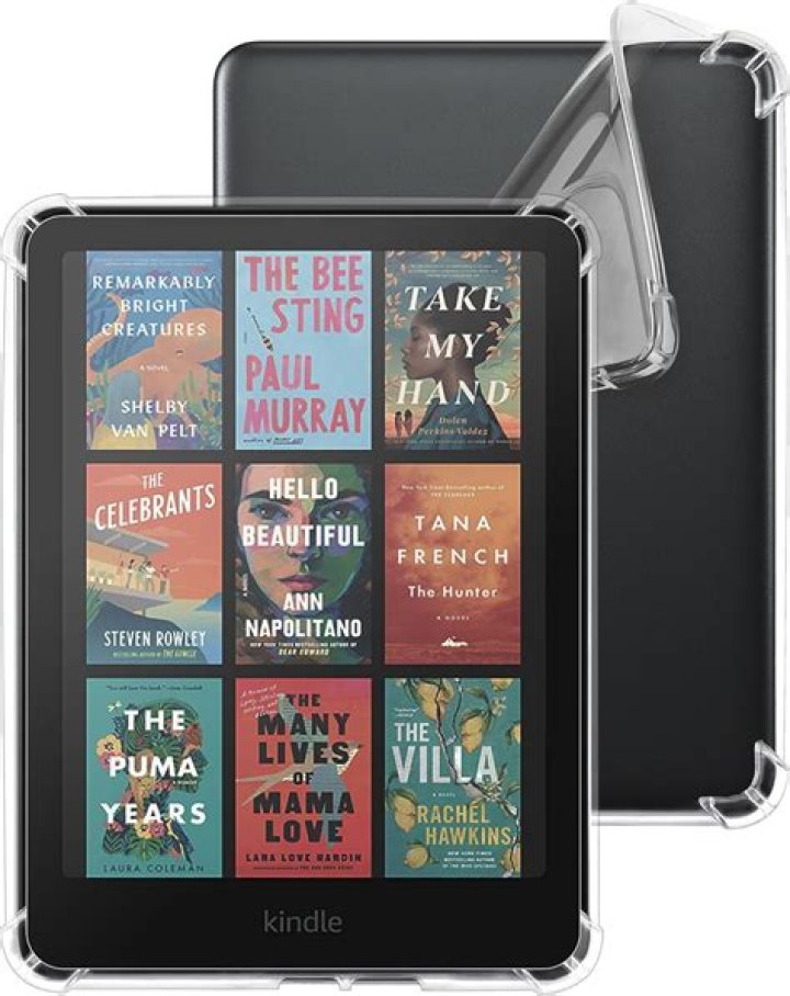 What is the Kindle Voyage?