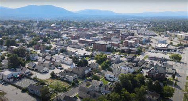 What is the largest city in Vermont?