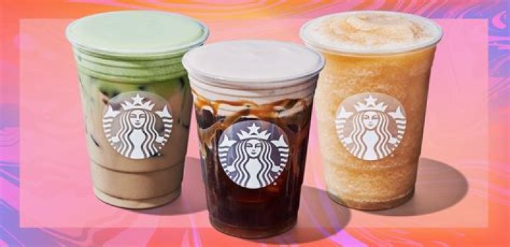 What is the largest drink at Starbucks called?