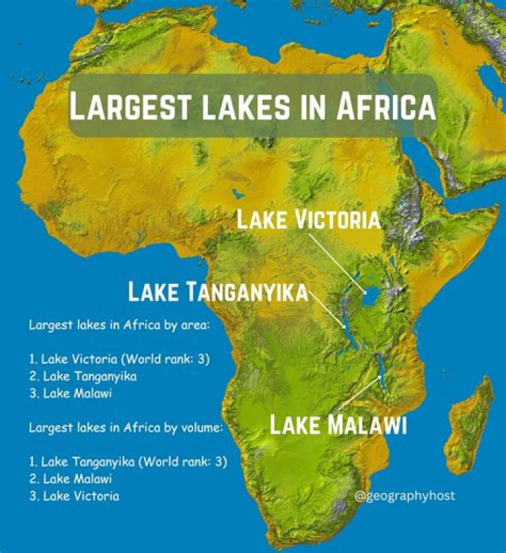 What is the largest lake in South Asia?