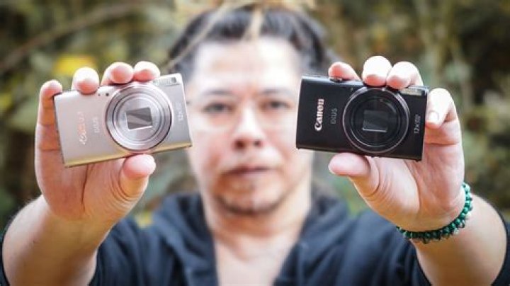 What is the latest Canon PowerShot Elph?