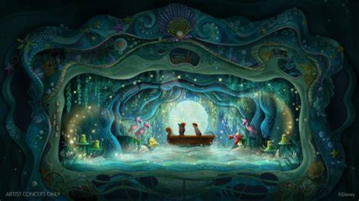 What is the main message of the Little Mermaid?