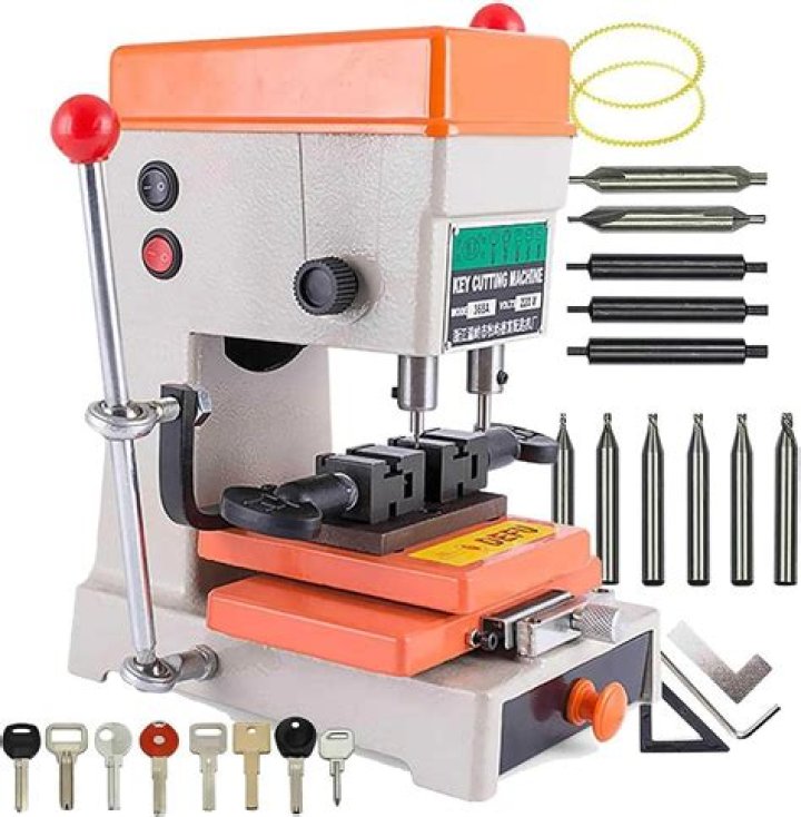What is the meaning of duplicating machine?