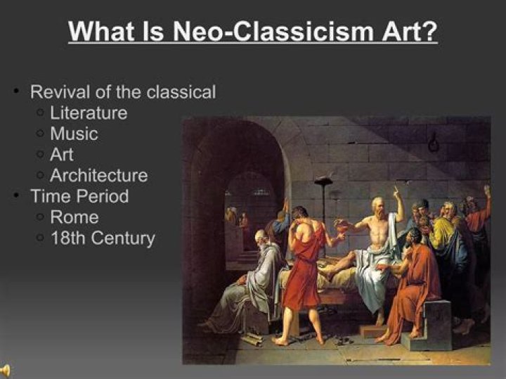 What is the meaning of neo classicism in music?