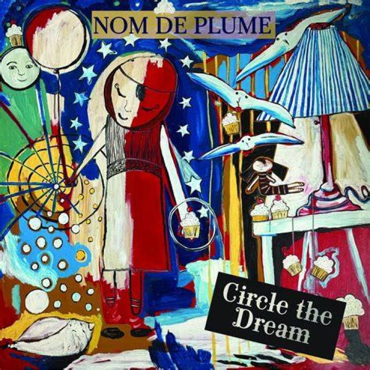 What is the meaning of nom de plume?