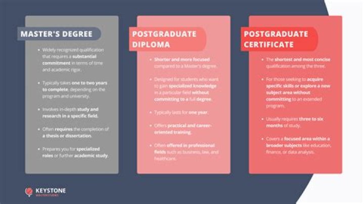 What is the meaning of postgraduate students?