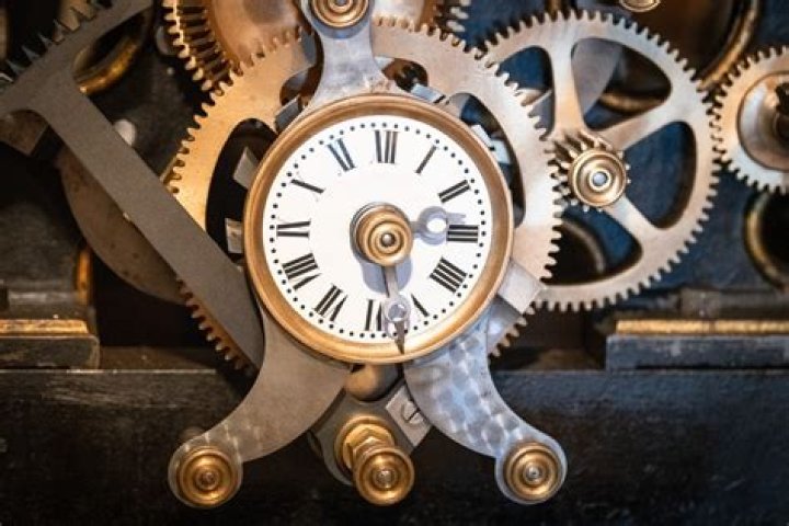 What is the mechanical clock?