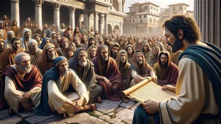 What is the message of The Godfather?