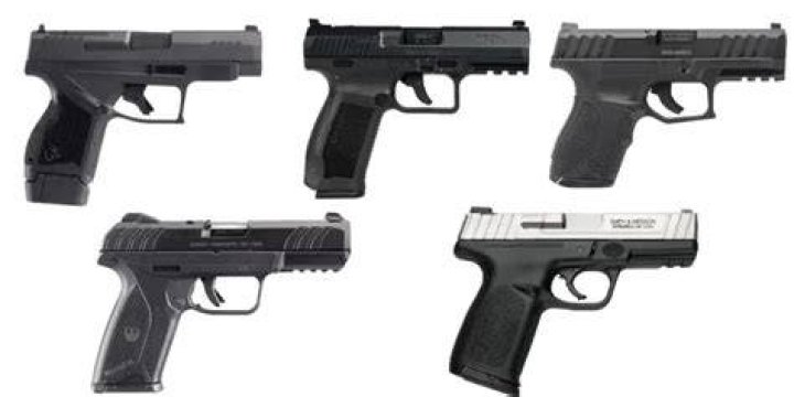 What is the most accurate 9mm pistol?
