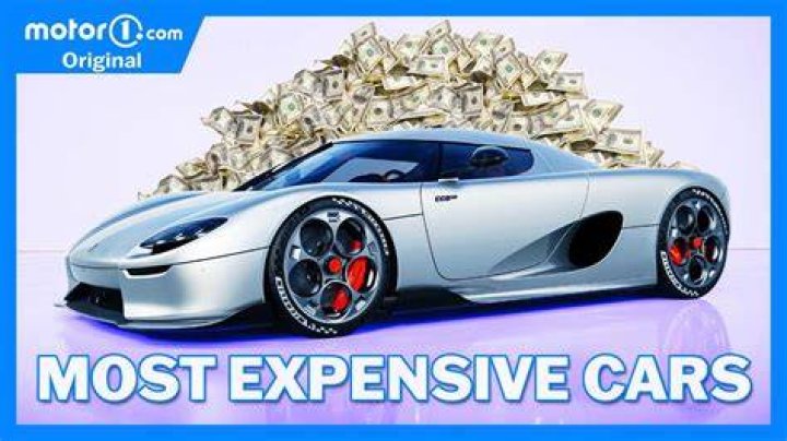 What is the most expensive cart?