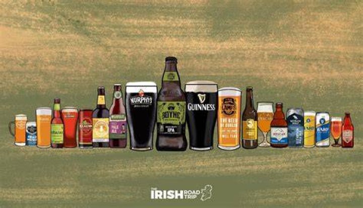 What is the most popular beer in Scotland?