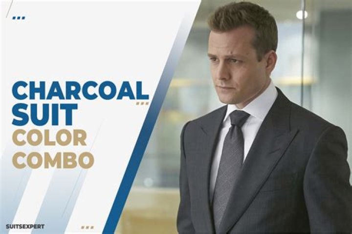 What is the most professional suit color?