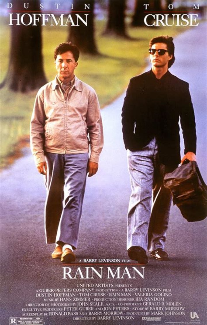 What is the movie Rainman about?