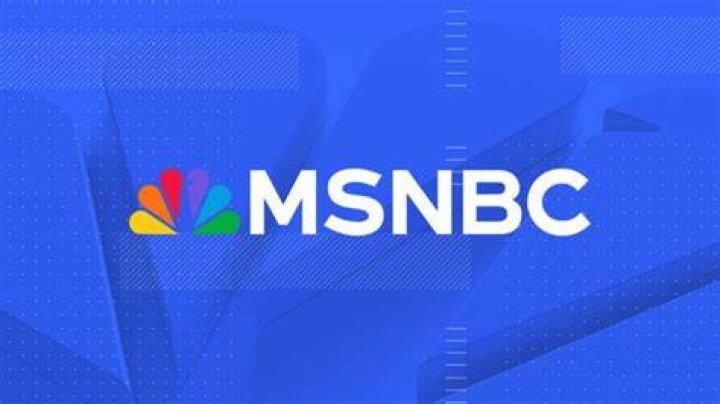 What is the msnbc logo?