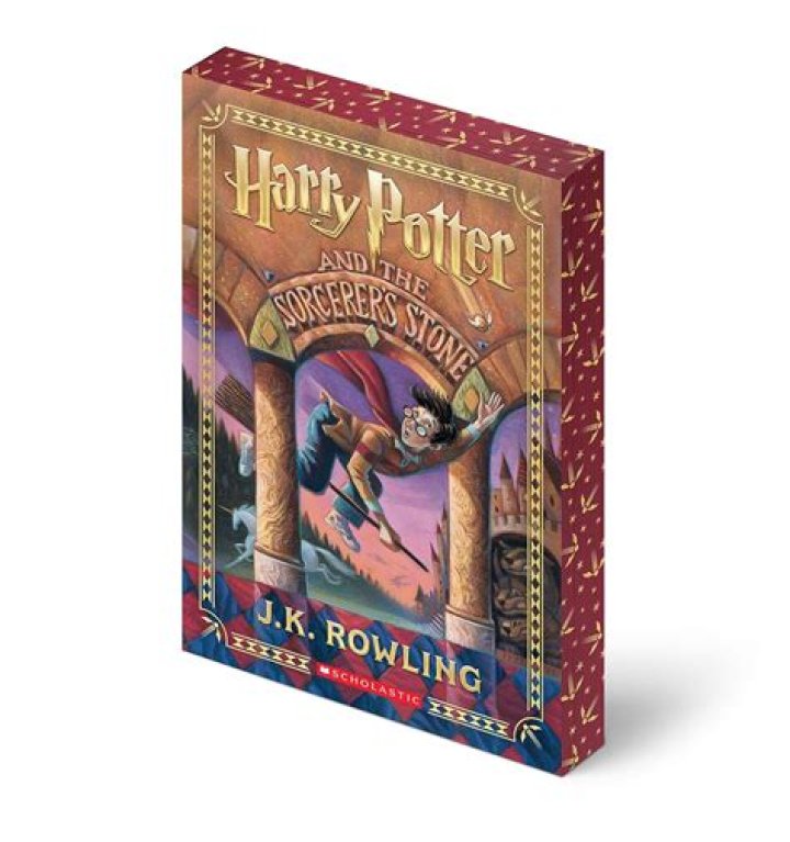 What is the name of the monster book in Harry Potter?