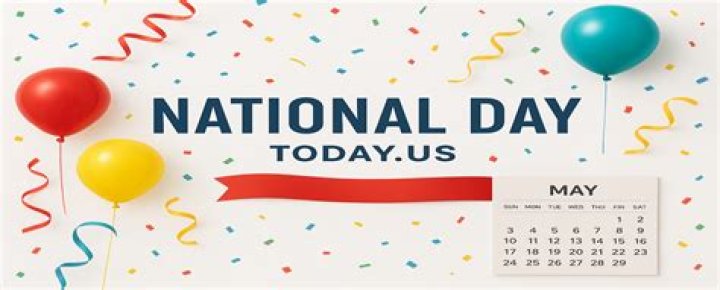 What is the National Day on August 19?