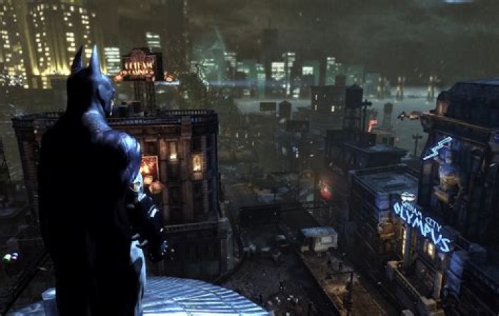 What is the newest Batman game out?