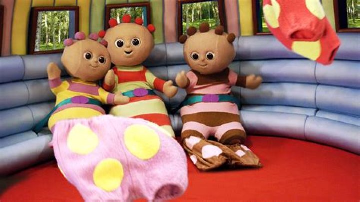 What is the ninky NONK?