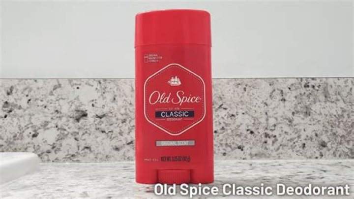 What is the Old Spice song?