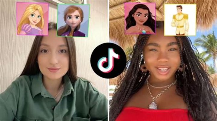 What is the party effect on TikTok?