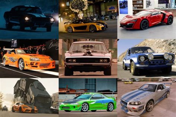 What is the plane in Fast and Furious 6?