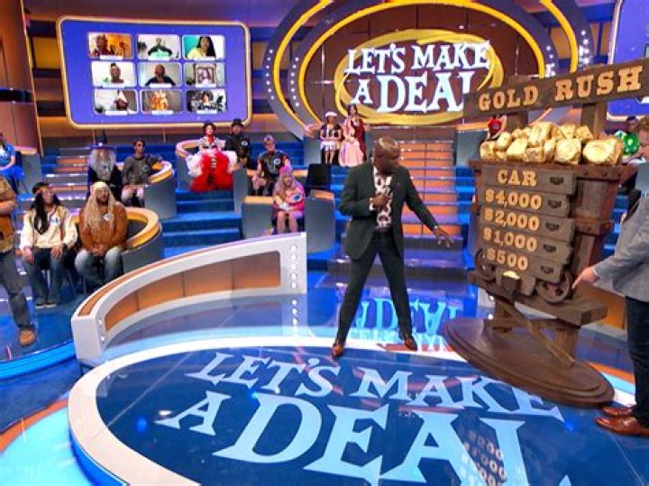 What is the point of let's make a deal?
