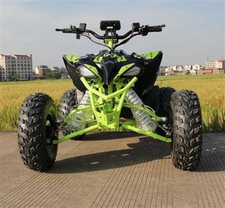 What is the price of quad bike?