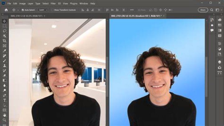 What is the process of changing the background of desktop?