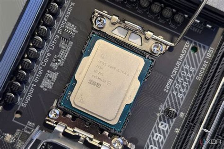 What is the processor socket on a motherboard?