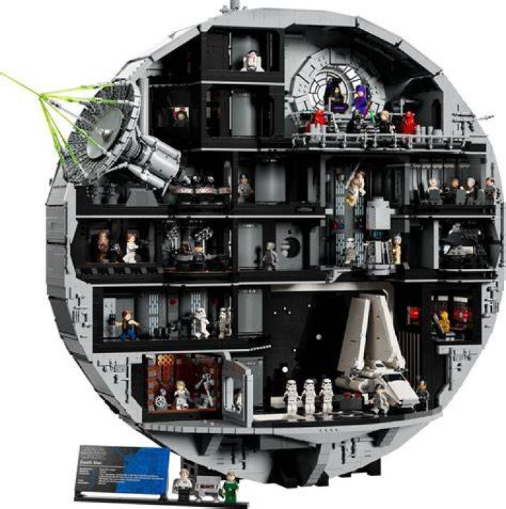 What is the rarest Lego Star Wars set?
