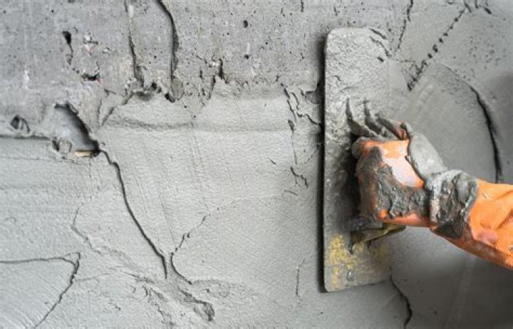 What is the ratio of plaster?