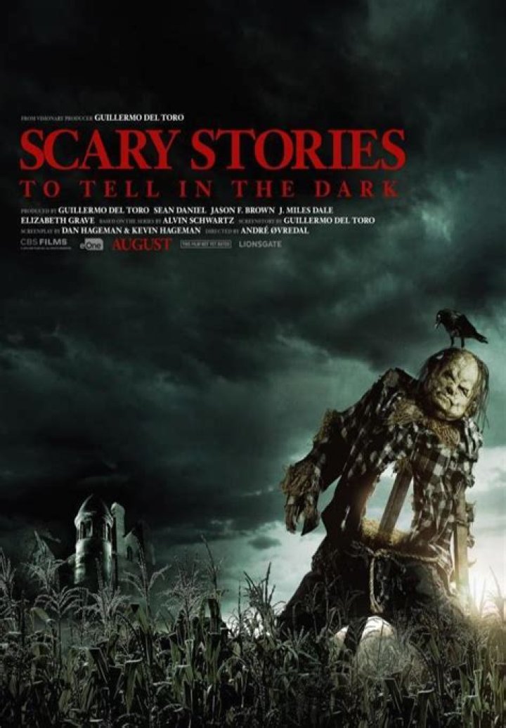 What is the reading level of Scary Stories to Tell in the Dark?