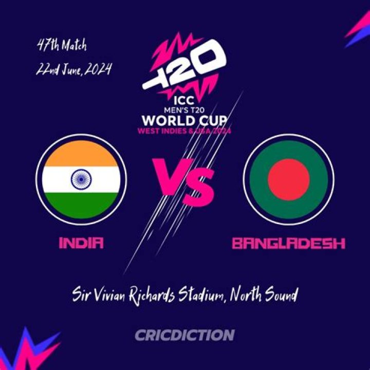 What is the result of India vs Bangladesh match in t20 World Cup 2016?