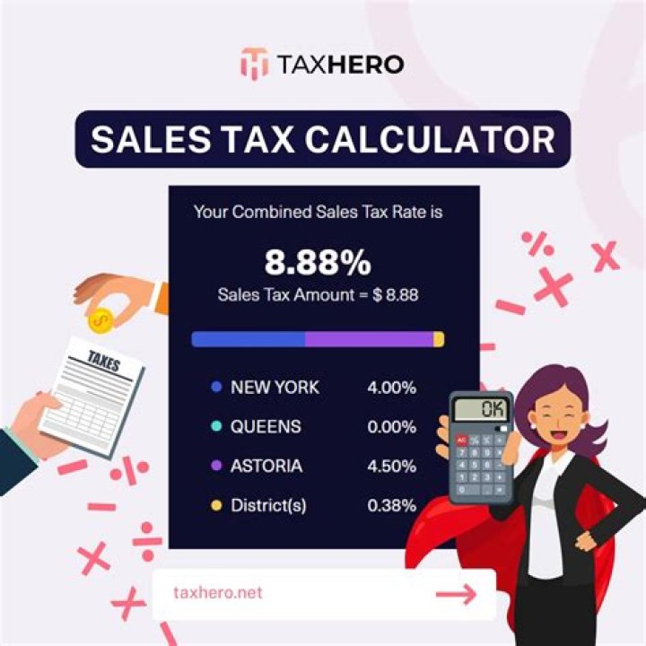 What is the sales tax in Ithaca NY?