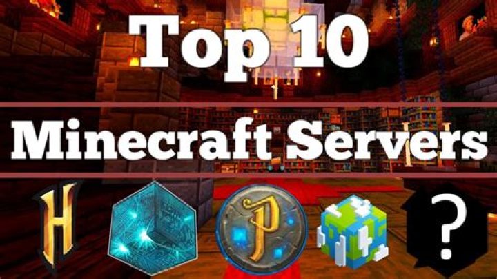 What is the second biggest Minecraft server?